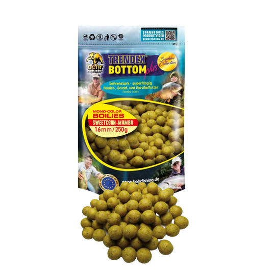 ΜΠΙΛΙΕΣ BEHR BOTTOM PLUS MONO-COLOR 16MM 250G