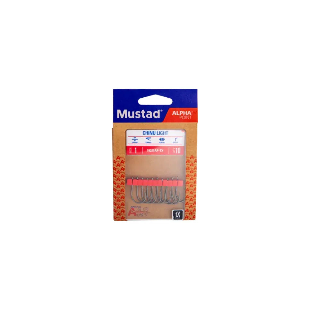 ΑΓΚΙΣΤΡΙ MUSTAD 10021AP - Darivianakis fishing Store