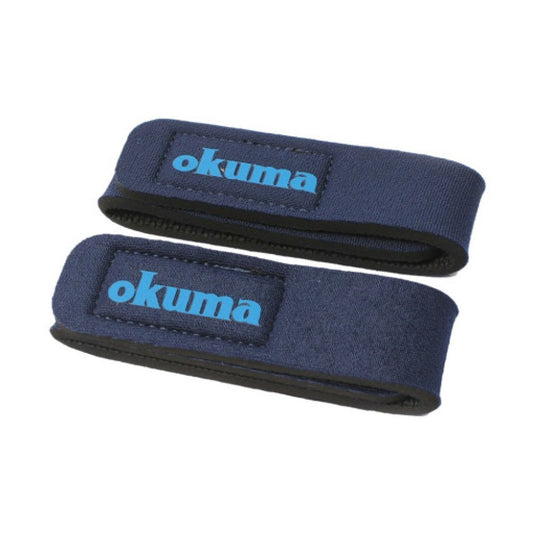 ΔΕΣΤΡΕΣ ΚΑΛΑΜΙΩΝ OKUMA ROD WRAPS ΑΠΟ ΝΕΟΠΡΕΝΙΟ 2 ΤΕΜΑΧΙΑ