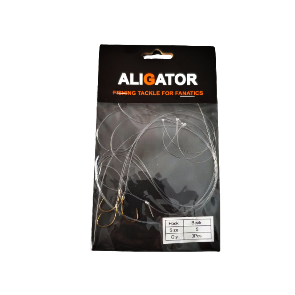 ΑΡΜΑΤΩΣΙΕΣ 3 ΑΓΚΙΣΤΡΙΩΝ ALIGATOR