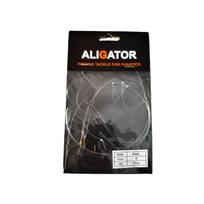 ΑΡΜΑΤΩΣΙΕΣ 3 ΑΓΚΙΣΤΡΙΩΝ ALIGATOR