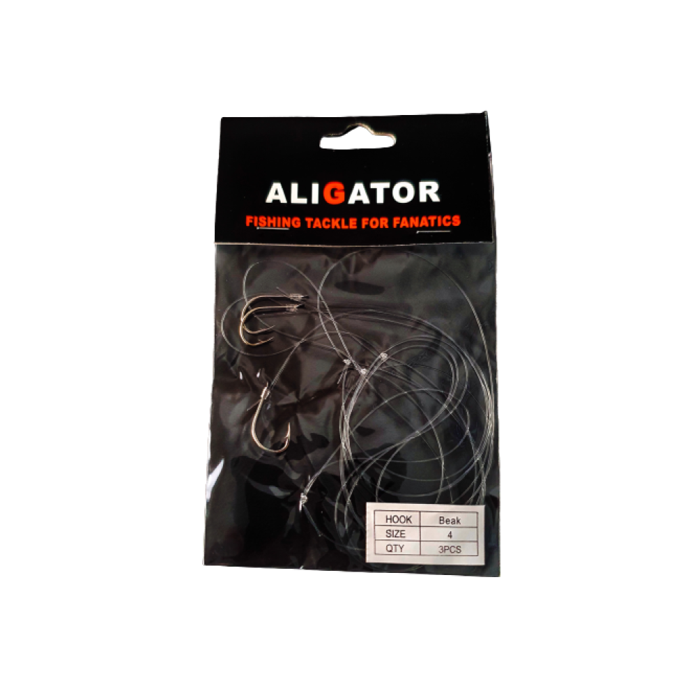ΑΡΜΑΤΩΣΙΕΣ 3 ΑΓΚΙΣΤΡΙΩΝ ALIGATOR