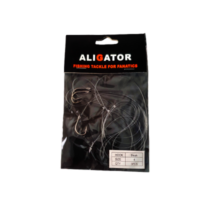 ΑΡΜΑΤΩΣΙΕΣ 3 ΑΓΚΙΣΤΡΙΩΝ ALIGATOR