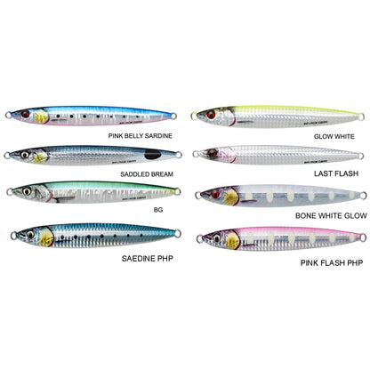 ΠΛΑΝΟΣ SAVAGE GEAR  3D SLIM JIG MINNOW 80gr