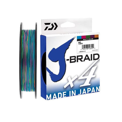 ΝΗΜΑ DAIWA J BRAID X4