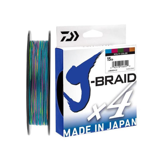 ΝΗΜΑ DAIWA J BRAID X4