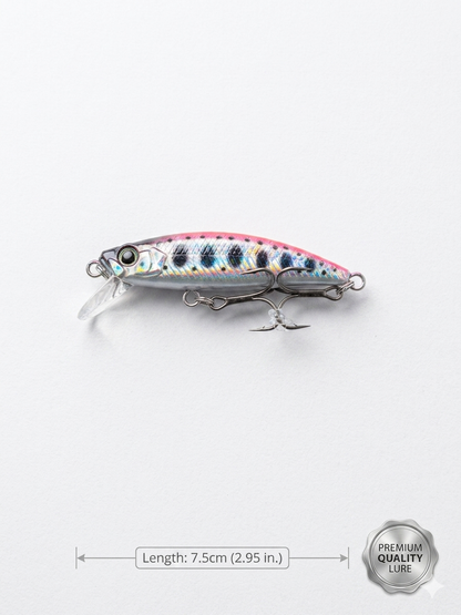 TEXNHTA TSURINOYA INTRUDER LRF 50S 8G 5CM