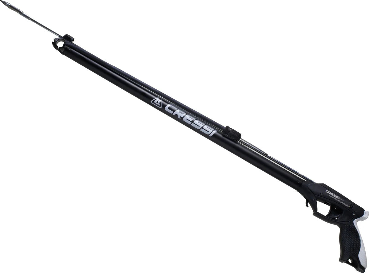 ΛΑΣΤΙΧΟΒΟΛΟ ΨΑΡΟΤΟΥΦΕΚΟ CRESSI APACHE RUBBER GUN 75CM ΓΙΑ ΥΠΟΒΡΥΧΙΟ ΨΑΡΕΜΑ