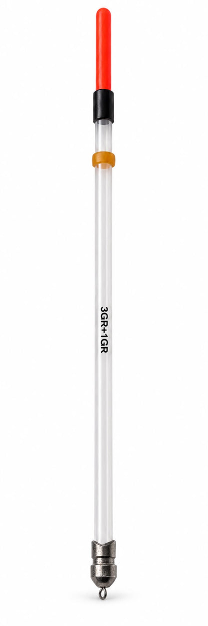 ΦΕΛΛΟΣ ALIGATOR STICK PLEXIGLAS ΜΕ ΥΠΟΔΟΧΗ ΣΙΑΛΟΥΜ