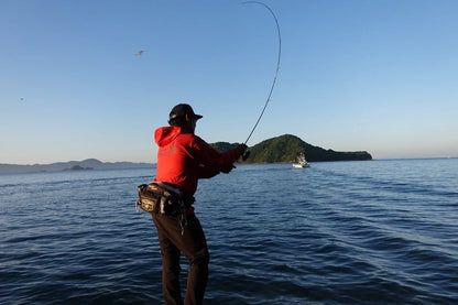 YAMAGA BLANKS BLUE CURRENT III SPINNING 69 MAX 7G PE0.08-0.4 L2.07M - Darivianakis fishing Store