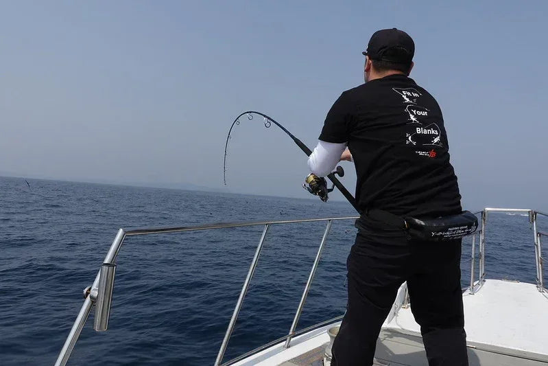 YAMAGA BLANKS BLUE SNIPER SHORE JIGGING 97MMH PE4 100G L2.95M - Darivianakis fishing Store