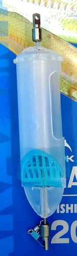 ΜΑΛΑΓΡΩΤΗΣ NAKAZIMA BAIT DROPPER