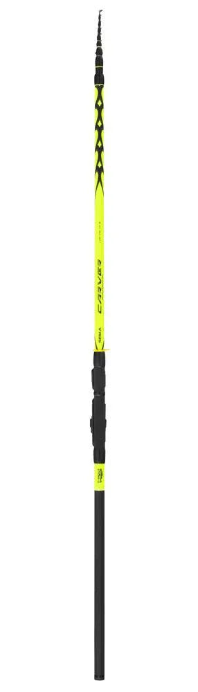 TUBERTINI SEIKA CARVER SOFT BAIT SPECIALIST 0-6G L2.70M - Darivianakis fishing Store