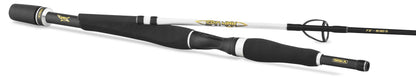 TUBERTINI SEIKA SPIN YAK KAYAK 15-60G L2.22M - Darivianakis fishing Store
