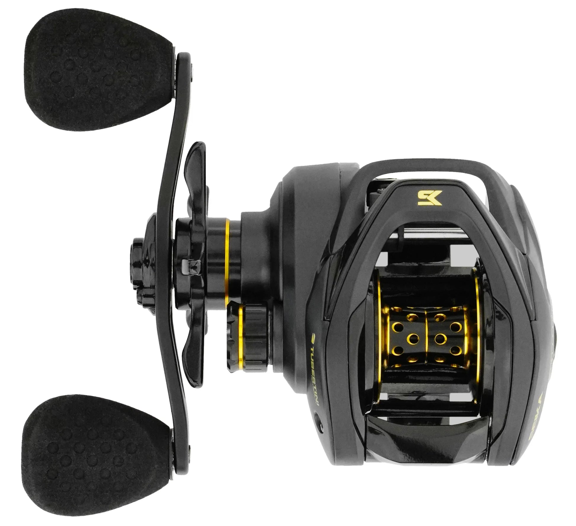TUBERTINI SEIKA SHADE 7.3:1 BAITCASTING ΑΡΙΣΤΕΡΑ - Darivianakis fishing Store