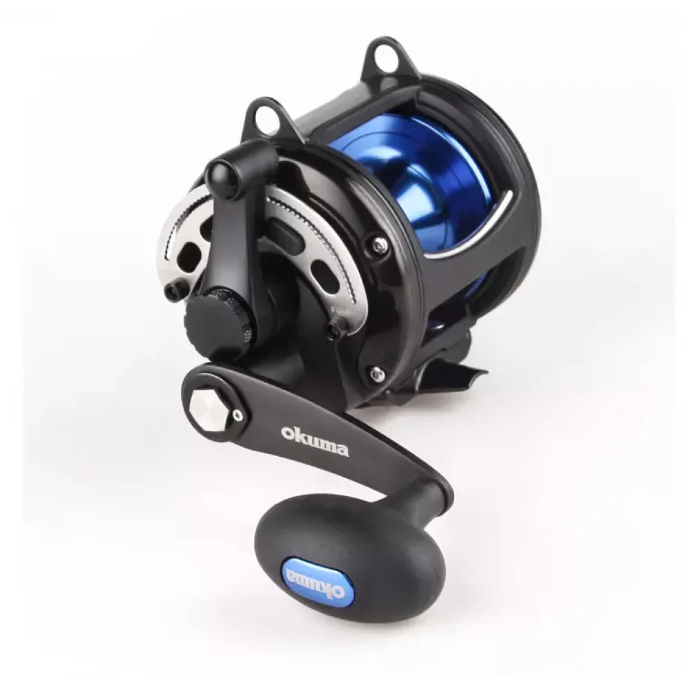OKUMA SOLTERRA SLX 30ILB ΔΕΞΙΑ - Darivianakis fishing Store