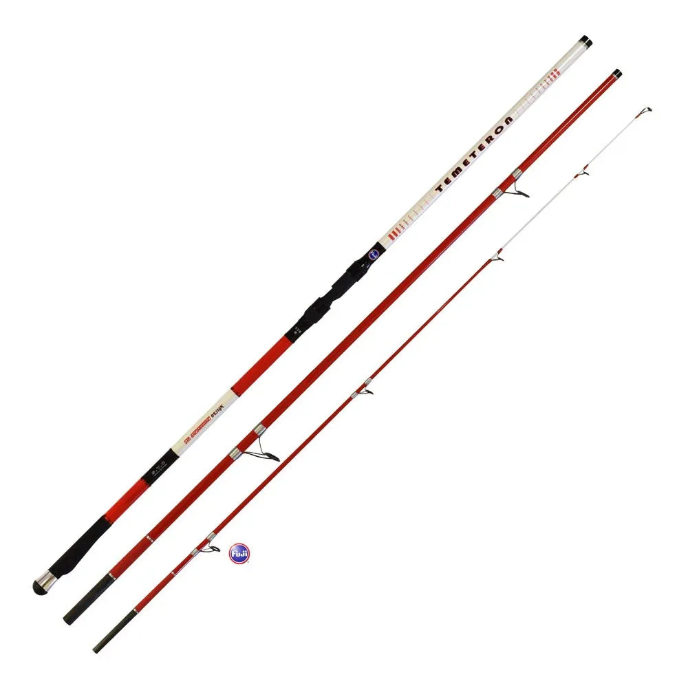 SIM ENGINEERING TEMETERON SURF CASTING MAX 175G L4.20M - Darivianakis fishing Store