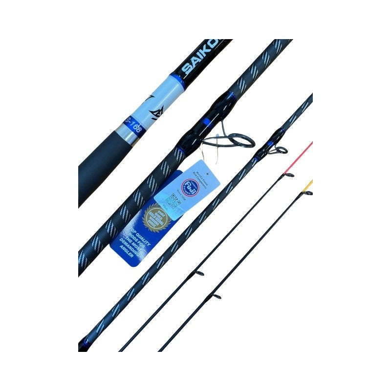 ΚΑΛΑΜΙ YUKI SURFCASTING SAIKOU NEXT GEN BEACH LEDGERING  50-150G L4.40M YUKI