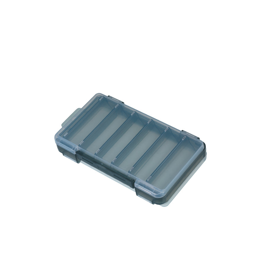 MEIHO REVERSIBLE F-86 NAVY BLUE TACKLE BOX