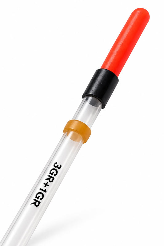 ΦΕΛΛΟΣ ALIGATOR STICK PLEXIGLAS ΜΕ ΥΠΟΔΟΧΗ ΣΙΑΛΟΥΜ