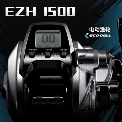 ECOODA Z THUNDER EZH 1500 - Darivianakis fishing Store