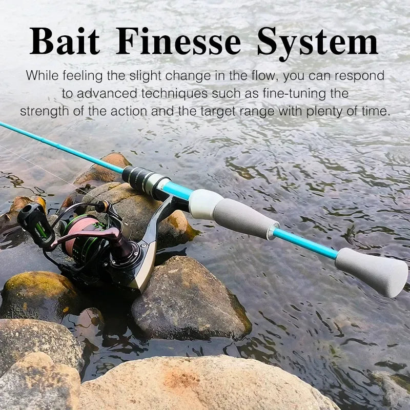 TSURYNOYA SUBLITE TROUT 1-5G L1.89M - Darivianakis fishing Store