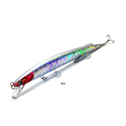 ΕΧΝΗΤΟ ΑΡΓΗΣ ΒΥΘΙΣΗΣ AKAMI WILD MINNOW - Darivianakis fishing Store