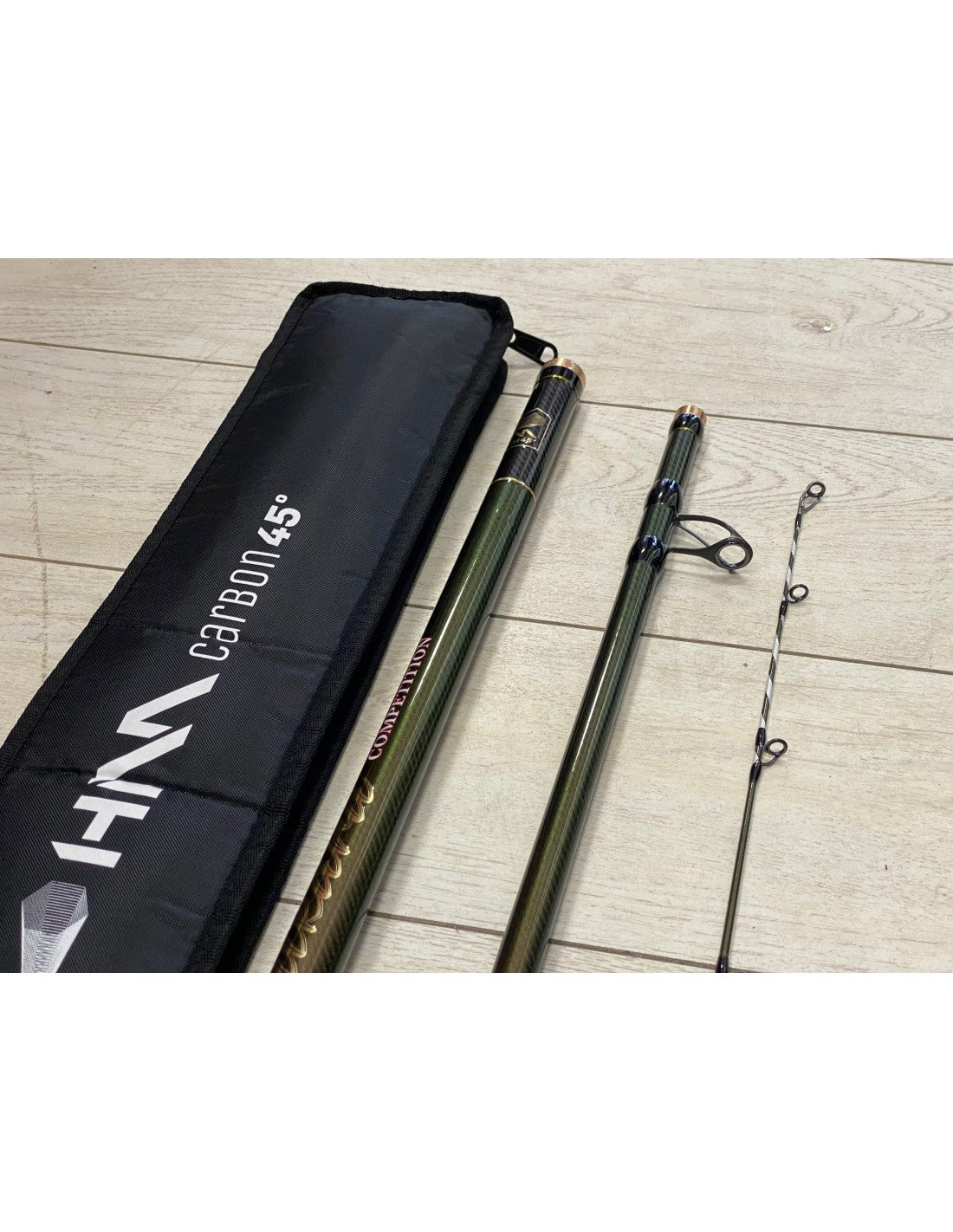 ΚΑΛΑΜΙ AKAMI CHIKARA COMPETITION SURFCASTING 100-250G L4.20M AKAMI