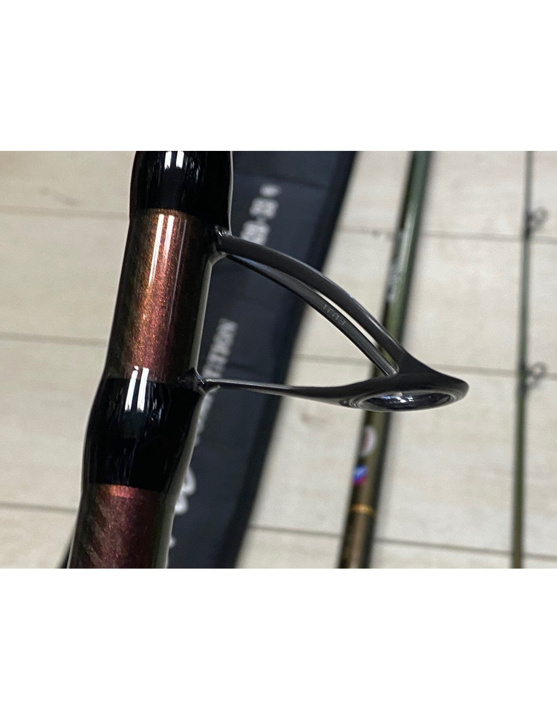ΚΑΛΑΜΙ AKAMI CHIKARA COMPETITION SURFCASTING 100-250G L4.20M AKAMI