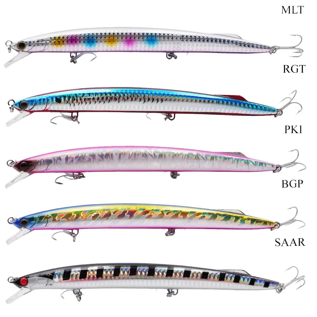 ΕΧΝΗΤΟ ΑΡΓΗΣ ΒΥΘΙΣΗΣ AKAMI WILD MINNOW - Darivianakis fishing Store