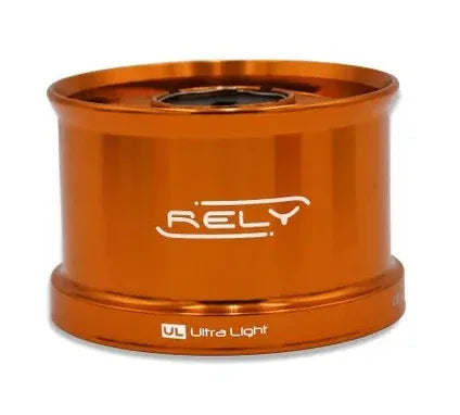ΑΝΤΑΛΛΑΚΤΙΚΗ ΜΠΟΜΠΙΝΑ AKAMI RELY SPOOL UL TYPE 1.6 ΜΠΟΜΠΙΝΑ ΣΥΜΒΑΤΗ ΜΕ ΜΗΧΑΝΙΣΜΟΥΣ SHIMANO - Darivianakis fishing Store