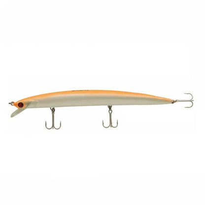 ΕΧΝΗΤΟ ΑΡΓΗΣ ΒΥΘΙΣΗΣ AKAMI WILD MINNOW - Darivianakis fishing Store