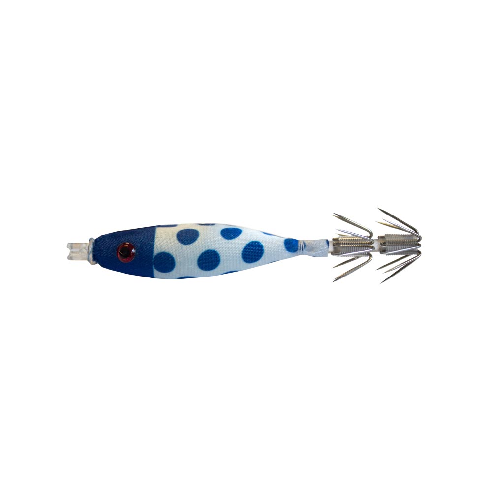 ΚΑΛΑΜΑΡΙΕΡΕΣ OCEANIC TEAM AMICA PAJAMA SILICON SQUID JIG 7.5CM – 2 ΤΕΜΑΧΙΑ