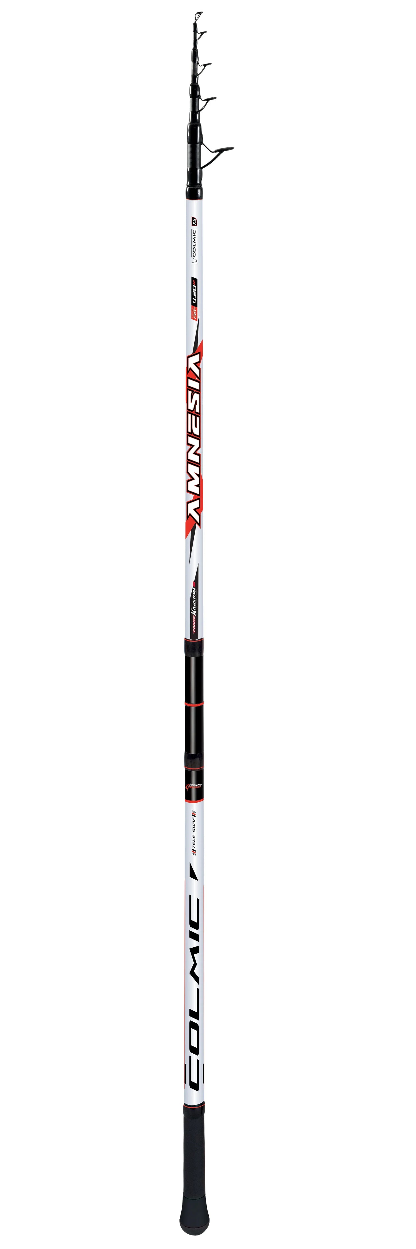 COLMIC AMNESIA TELE SURFCASTING 130G L4.20M - Darivianakis fishing Store