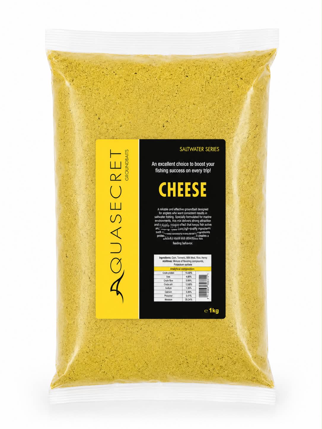 ΜΑΛΑΓΡΑ AQUASECRET SALTWATER SERIES DRY MIX – ΘΑΛΑΣΣΗΣ ΣΕ ΣΚΟΝΗ