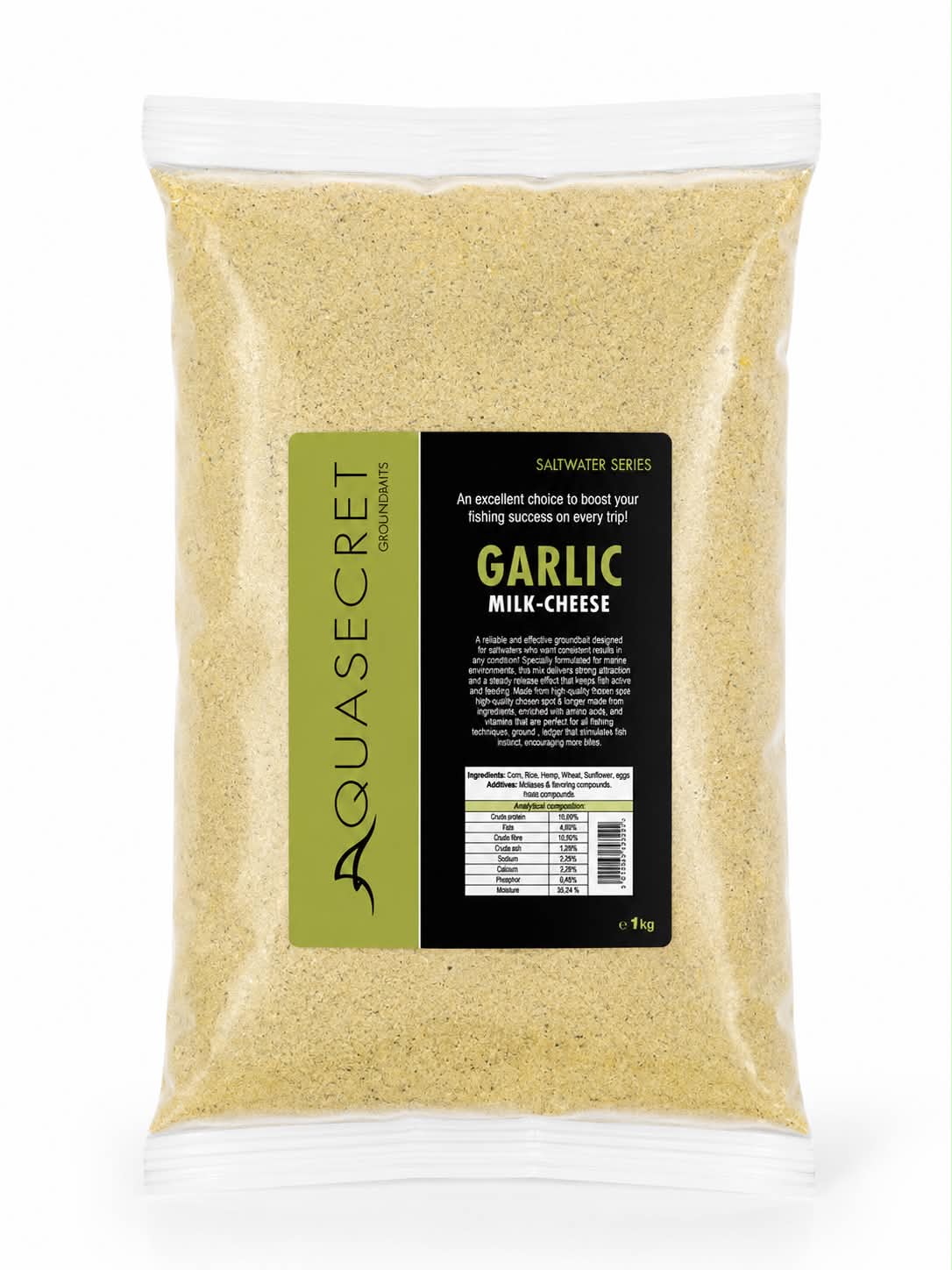 ΜΑΛΑΓΡΑ AQUASECRET SALTWATER SERIES DRY MIX – ΘΑΛΑΣΣΗΣ ΣΕ ΣΚΟΝΗ