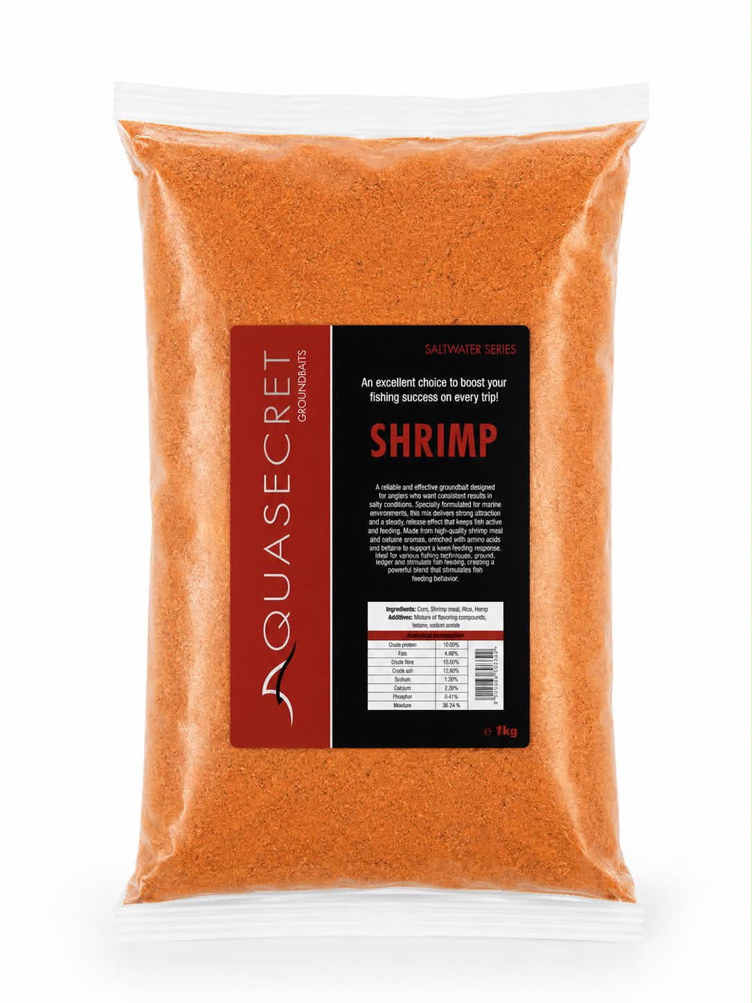 ΜΑΛΑΓΡΑ AQUASECRET SALTWATER SERIES DRY MIX – ΘΑΛΑΣΣΗΣ ΣΕ ΣΚΟΝΗ