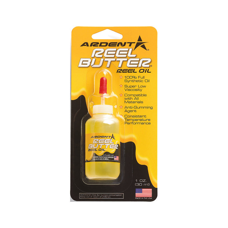 ΓΡΑΣΣΟ ΓΙΑ ΜΗΧΑΝΑΚΙ ARDENT REEL BUTTER  AR12