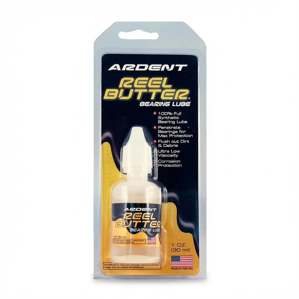 ΣΥΝΘΕΤΙΚΟ ΛΙΠΑΝΤΙΚΟ ΡΟΥΛΕΜΑΝ ARDENT REEL BUTTER BEARING LUBE 30ML