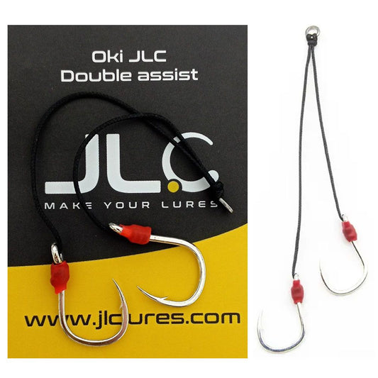 ΔΙΠΛΟ ASSIST HOOK JLC TOKURI IKA HIGH CARBON