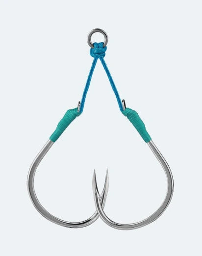 ΒΟΗΘΗΤΙΚΑ ΑΓΚΙΣΤΡΙΑ ASSIST HOOKS BKK SF GAFF-R BKK