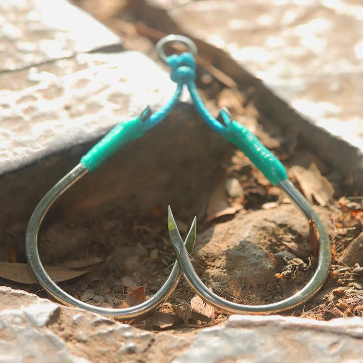 ΒΟΗΘΗΤΙΚΑ ΑΓΚΙΣΤΡΙΑ ASSIST HOOKS BKK SF GAFF-R BKK