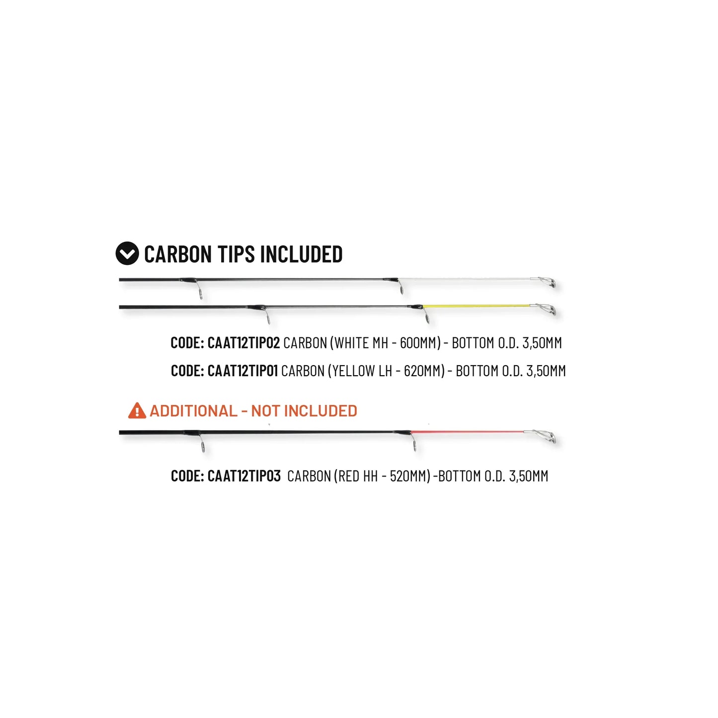 COLMIC ATECA BEACH LEDGERING 30-130G L4.50M - Darivianakis fishing Store