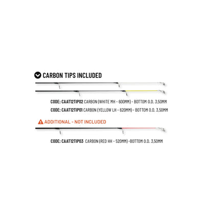 COLMIC ATECA BEACH LEDGERING 30-130G L4.50M - Darivianakis fishing Store