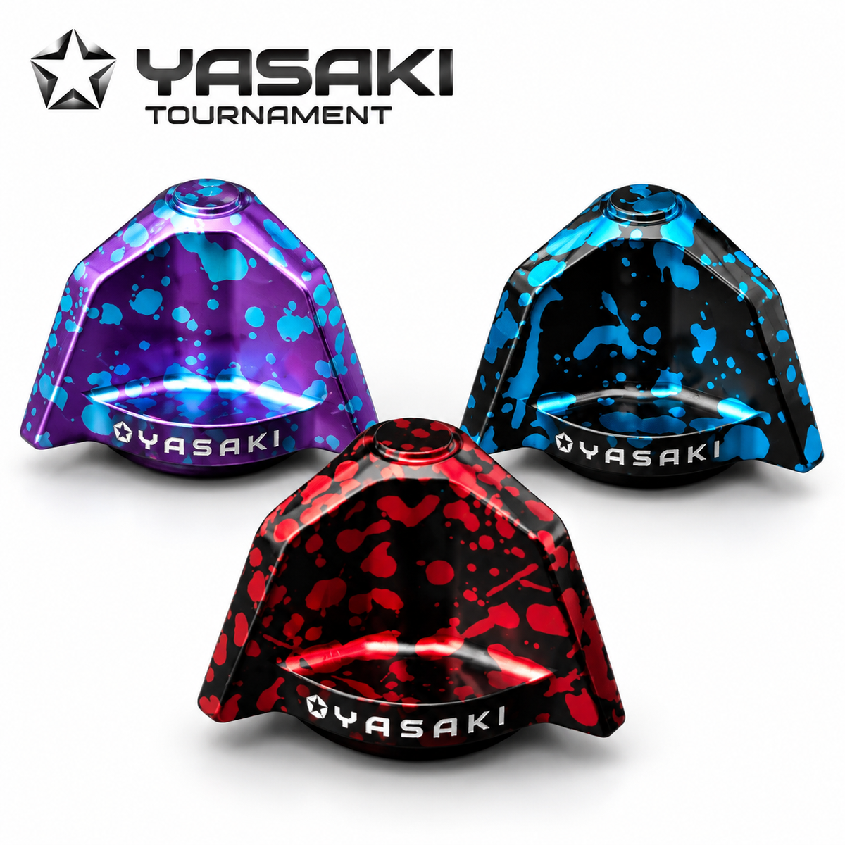 YASAKI TOURNAMENT DRAG 3 EVO – ΡΥΘΜΙΣΤΗΣ ΦΡΕΝΩΝ ΓΙΑ ΜΗΧΑΝΙΣΜΟΥΣ SHIMANO