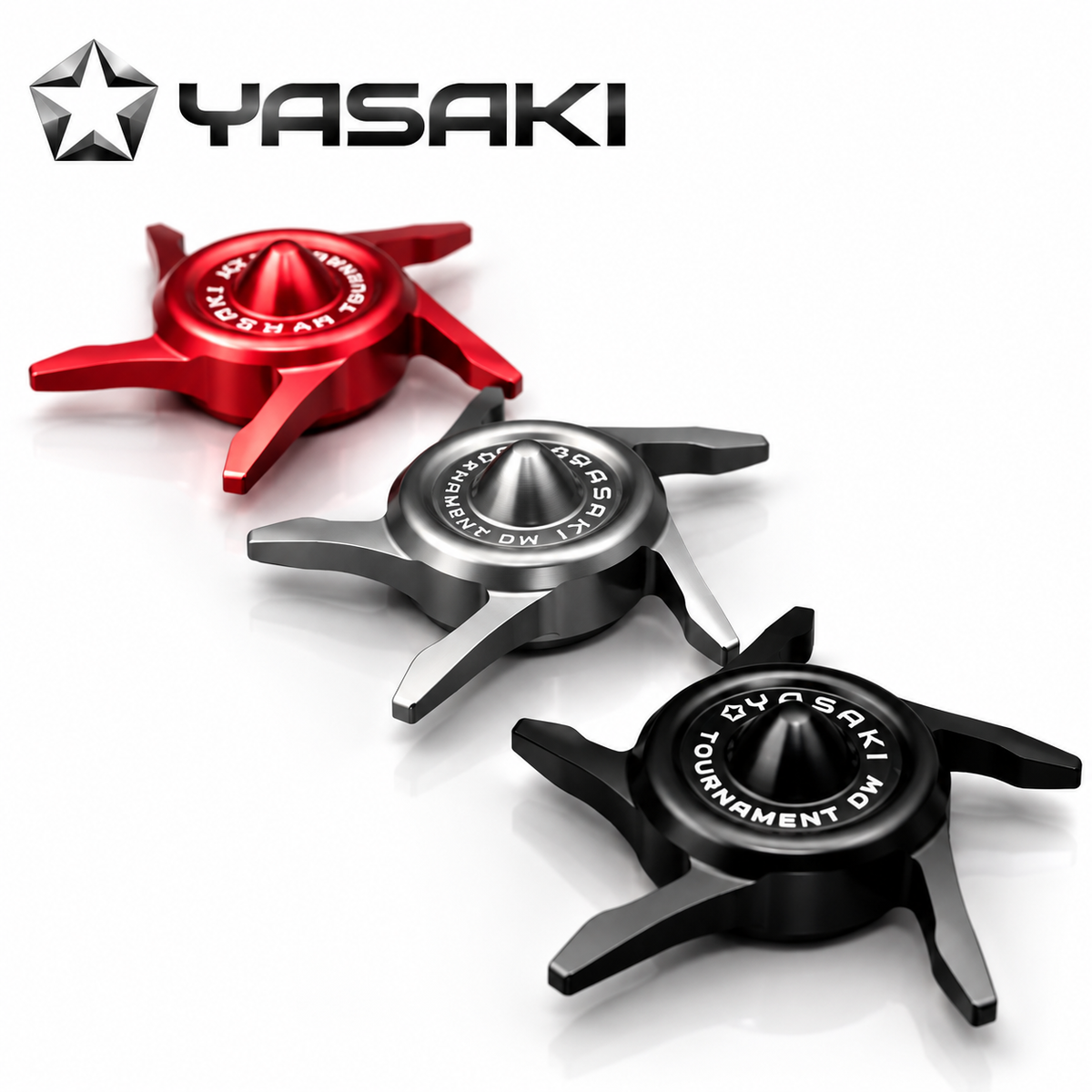 YASAKI TOURNAMENT DRAG DW – ΤΑΠΑ ΦΡΕΝΩΝ ΓΙΑ ΜΠΟΜΠΙΝΑ TOURNAMENT DW