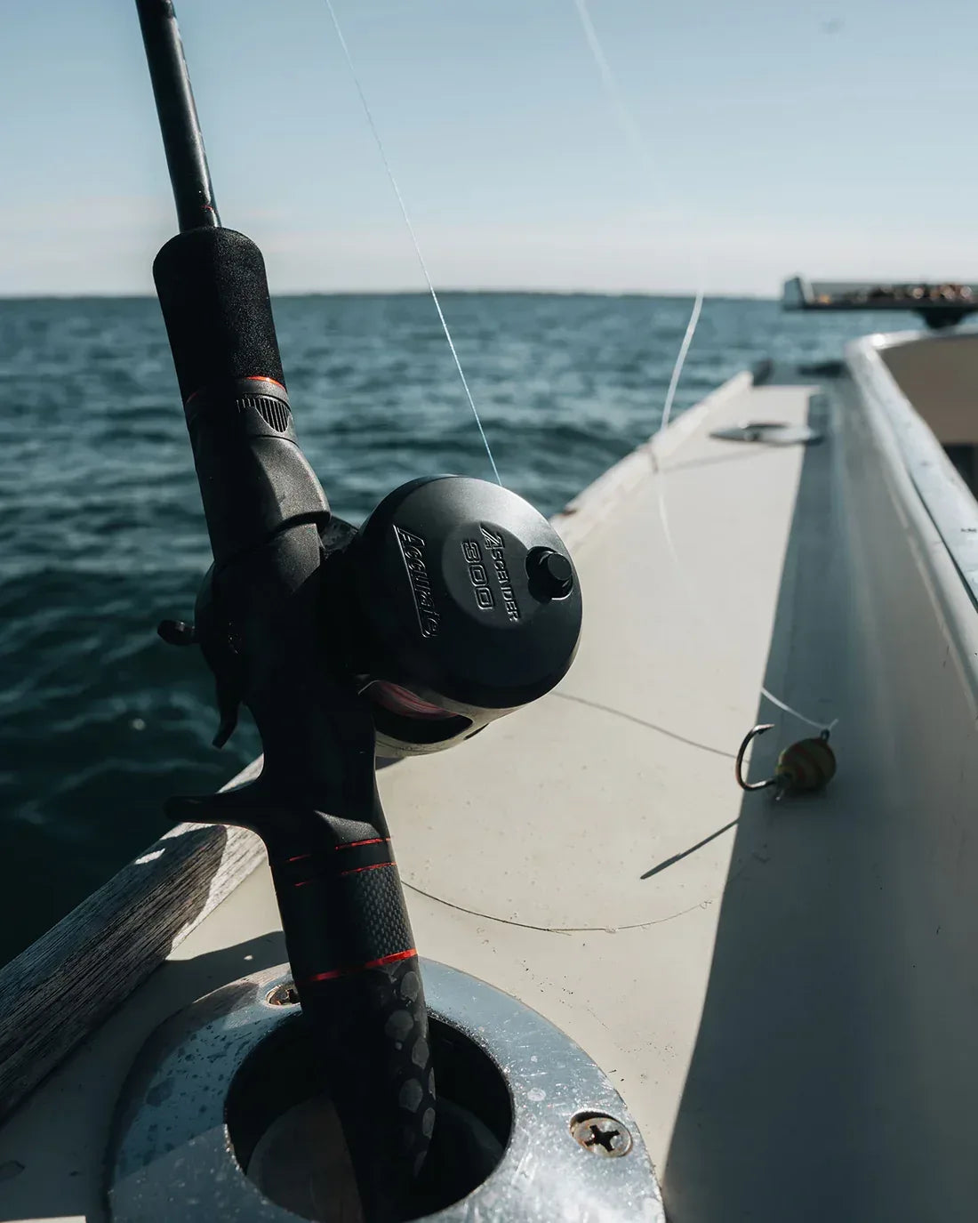 ACCURATE ASCENDER™ AX-300X - Darivianakis fishing Store