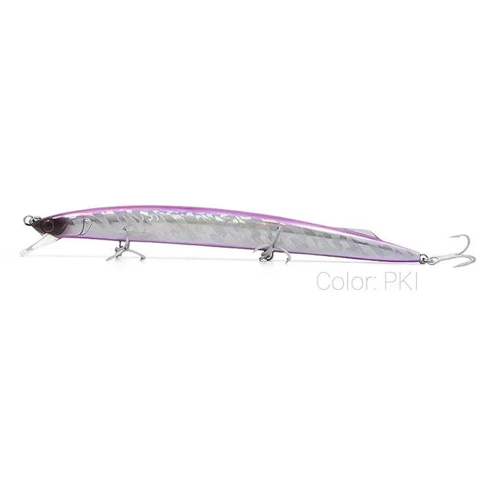 ΕΧΝΗΤΟ ΑΡΓΗΣ ΒΥΘΙΣΗΣ AKAMI WILD MINNOW - Darivianakis fishing Store