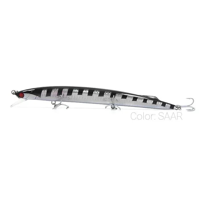 ΕΧΝΗΤΟ ΑΡΓΗΣ ΒΥΘΙΣΗΣ AKAMI WILD MINNOW - Darivianakis fishing Store