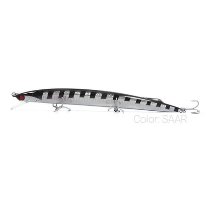 ΕΧΝΗΤΟ ΑΡΓΗΣ ΒΥΘΙΣΗΣ AKAMI WILD MINNOW - Darivianakis fishing Store